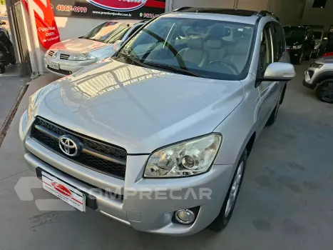 Toyota Rav4 2.4 4X4 16V Gasolina 4P Automático 4 portas