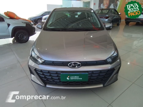 HB20 1.0 12V FLEX COMFORT MANUAL