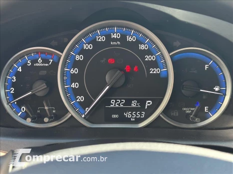 YARIS 1.5 16V FLEX XL PLUS CONNECT MULTIDRIVE