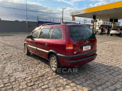 ZAFIRA 2.0 MPFI CD 16V