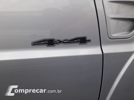 Pajero TR4 2.0 16V 4P 4X4 FLEX AUTOMÁTICO