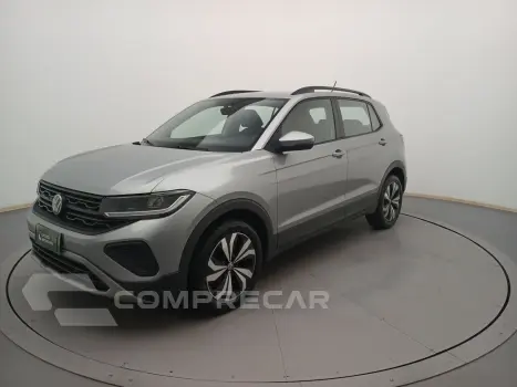 T-CROSS 1.0 200 TSI TOTAL FLEX AUTOMÁTICO