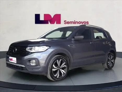 T-CROSS 1.0 200 TSI TOTAL FLEX COMFORTLINE AUTOMÁ