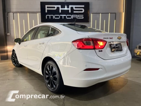 CRUZE 1.4 Turbo LT 16V