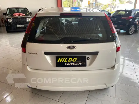 FIESTA 1.6 Rocam Hatch 8V