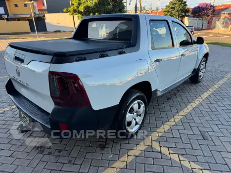 Renault Orock Express 1.6