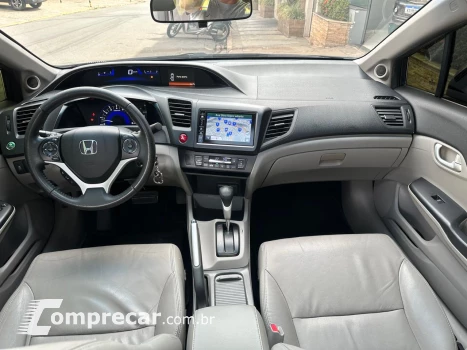 CIVIC 2.0 EXR 16V