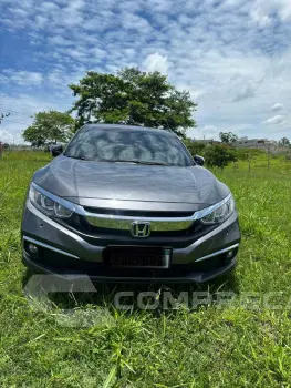 CIVIC EXL CVT