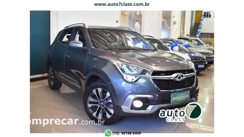 TIGGO 5x - 1.5 VVT TURBO i TXS DCT