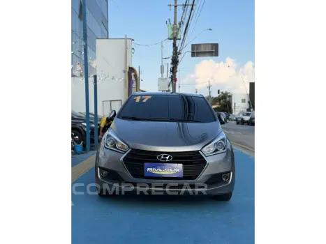 HB20 1.6 PREMIUM 16V FLEX 4P AUTOMÁTICO