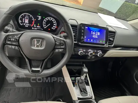 CITY 1.5 I-vtec Touring