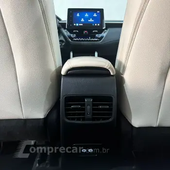 Corolla Cross XRX 2.0 16V Flex Aut.