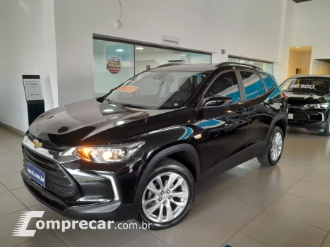 Tracker 1.0 4P FLEX TURBO LTZ AUTOMÁTICO