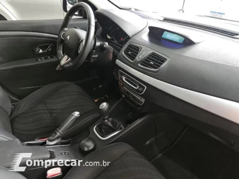 FLUENCE 2.0 DYNAMIQUE 16V FLEX 4P MANUAL