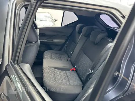 KICKS Active S 1.6 16V Flex Aut.