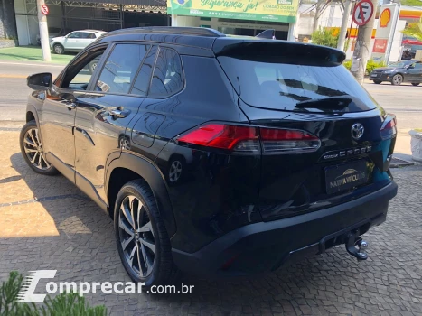 Corolla Cross 2.0 Vvt-Ie Flex Xre Direct Shift
