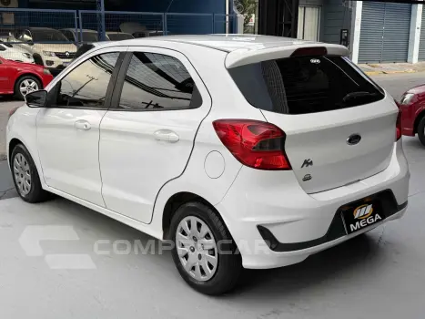 KA 1.0 TI-VCT FLEX SE MANUAL