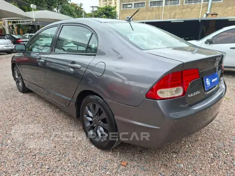 Civic 1.8 Lxl 16V Flex 4P Manual