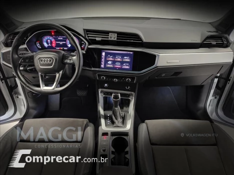 Q3 1.4 35 TFSI Black S Tronic