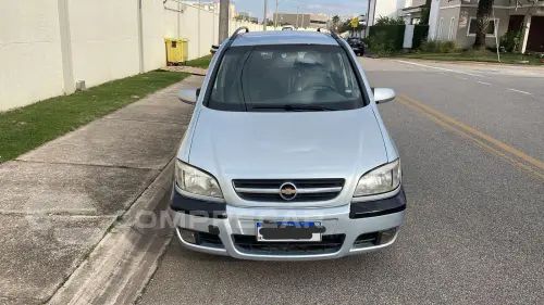 ZAFIRA 2.0 MPFI Elite 8V