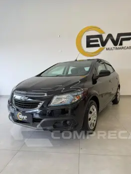 CHEVROLET ONIX HATCH LT 1.4 8V FlexPower 5p Mec.