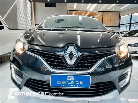 Renault CAPTUR 1.6 16V SCE Bose 4 portas