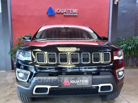 COMPASS 2.0 16V DIESEL LIMITED 4X4 AUTOMÁTICO