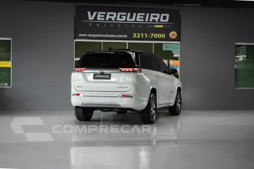 COMMANDER 2.0 Td380 Turbo Overland