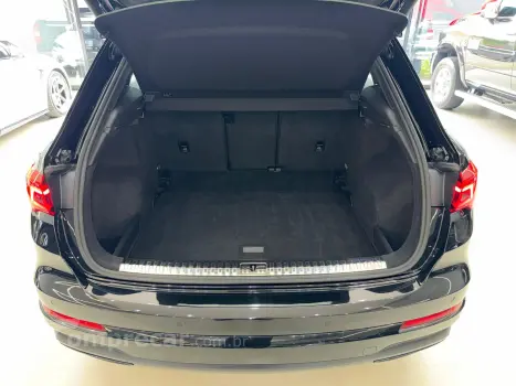 Q3 1.4 35 TFSI Black S Line S Tronic