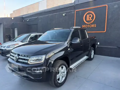 AMAROK 2.0 Highline 4X4 CD 16V Turbo Intercooler