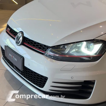 Golf GTi 2.0 TSI 220cv Aut.