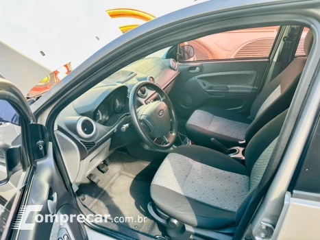 Fiesta 1.6 16V Flex Mec. 5p
