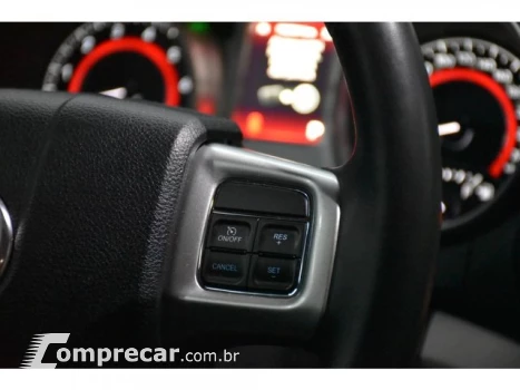 FREEMONT - 2.4 PRECISION 16V 4P AUTOMÁTICO