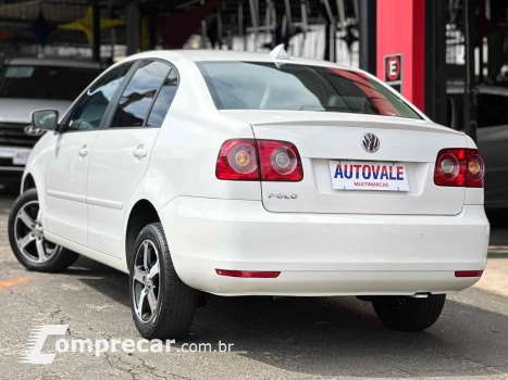 POLO SEDAN 1.6 MI 8V FLEX 4P MANUAL