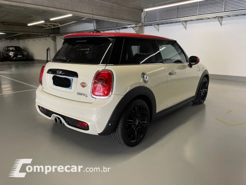 MINI COOPER Se Exclusive 3 portas