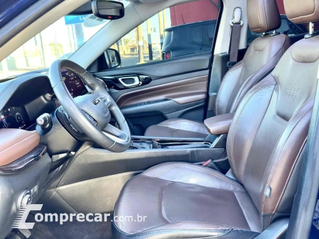 COMPASS 1.3 T270 TURBO FLEX LIMITED AT6
