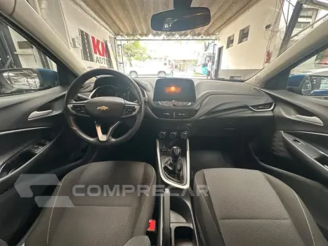 ONIX HATCH LT 1.0 12V FLEX 5P MEC