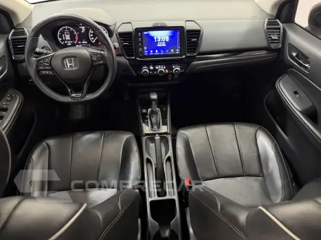 CITY 1.5 i-VTEC FLEX HATCH EXL CVT