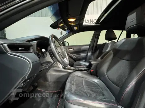 COROLLA CROSS COROLLA CROSS GR-S 2.0 16V FLEX AUT