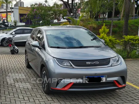 BYD DOLPHIN 44,9 KW GS 4 portas