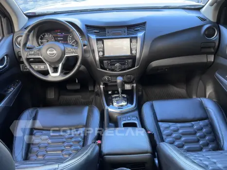 FRONTIER 2.3 16V TURBO DIESEL PLATINUM CD 4X4 AUTOMÁTICO