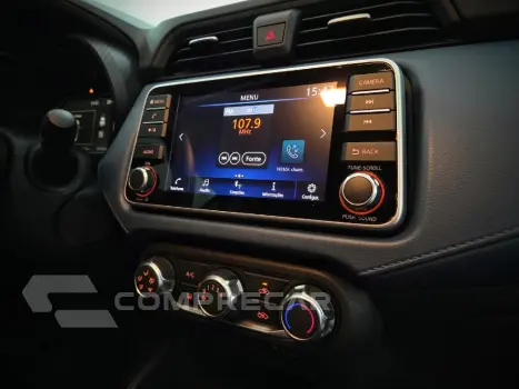 VERSA 1.6 16V FLEX ADVANCE XTRONIC