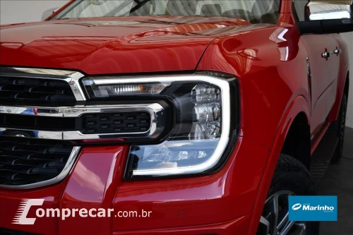 RANGER 3.0 V6 TURBO DIESEL CD LIMITED 4X4 AUTOMÁT