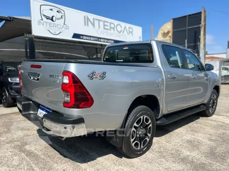 HILUX 2.8 SRV 4X4 CD 16V