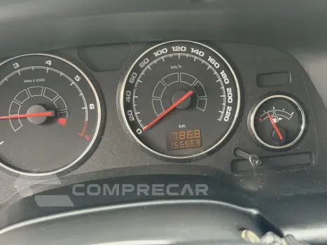ZAFIRA 2.0 MPFI ELEGANCE 8V FLEX 4P AUTOMÁTICO