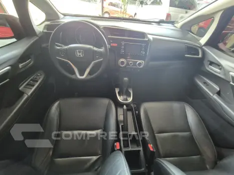 FIT 1.5 EXL 16V FLEX 4P AUTOMÁTICO