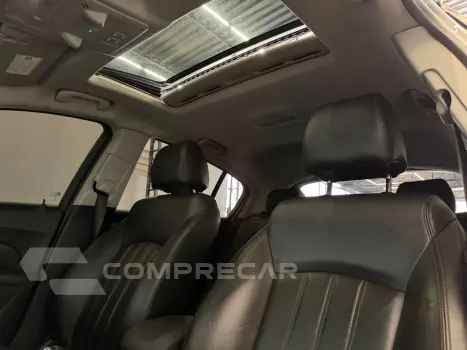 CRUZE 1.8 LTZ SPORT6 16V FLEX 4P AUTOMÁTICO
