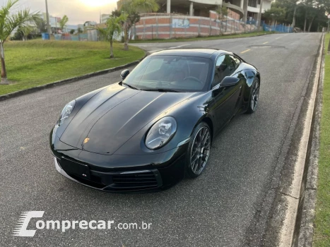 PORSCHE 911 3.0 24V H6 GASOLINA CARRERA PDK 2 portas