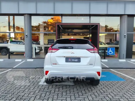ECLIPSE CROSS 1.5 Mivec Turbo HPE