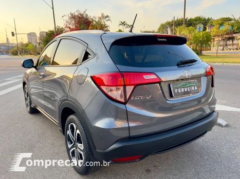 Hr-V 1.8 16V Flex Exl 4P Automático